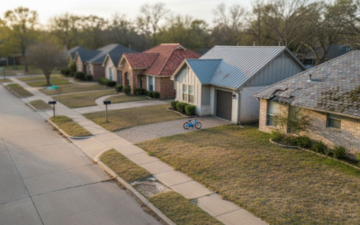 7 Top Examples of Residential Roofs for Houston Homes