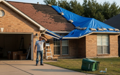 Why Houston Roofs Fail – Hidden Dangers for Homeowners