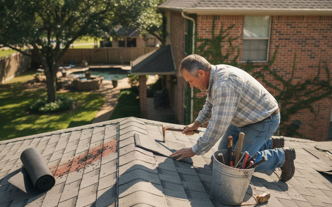 Shingle Roofing Explained: Durable Choices for Houston Homes