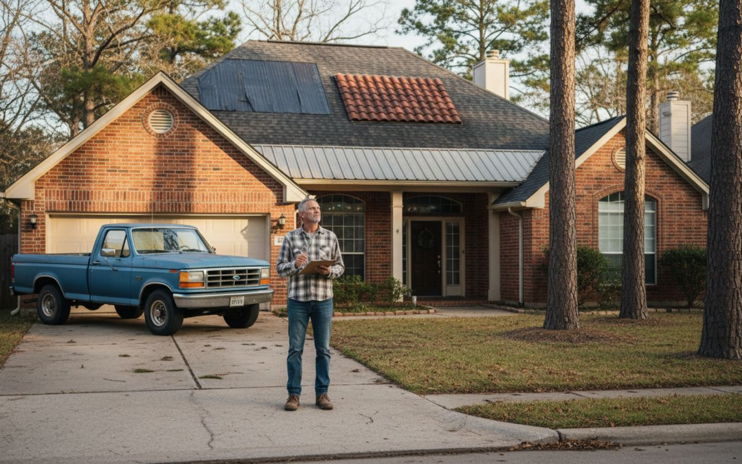 7 Best Roofing Options Houston Homeowners Should Know