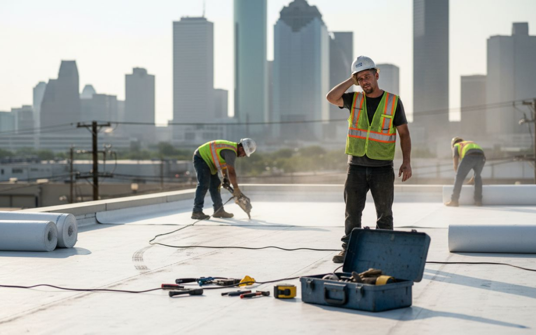 What Is Commercial Roofing and Why It Matters