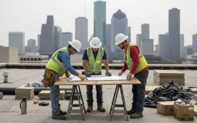 What Is Commercial Re-Roofing and Why It Matters