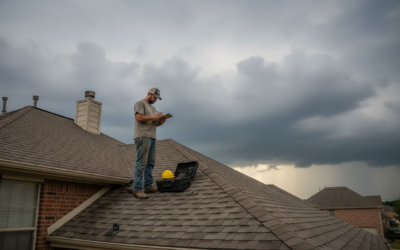 Houston Weather and Roofing: Staying Storm-Proof