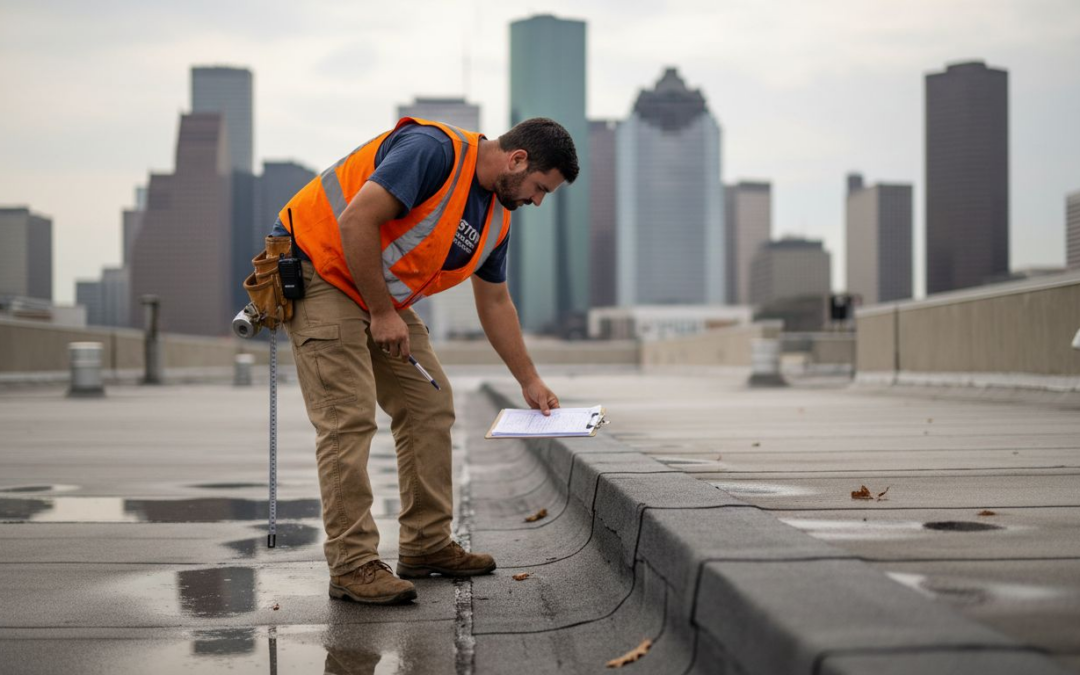 7 Reliable Flat Roofing Options for Houston Properties