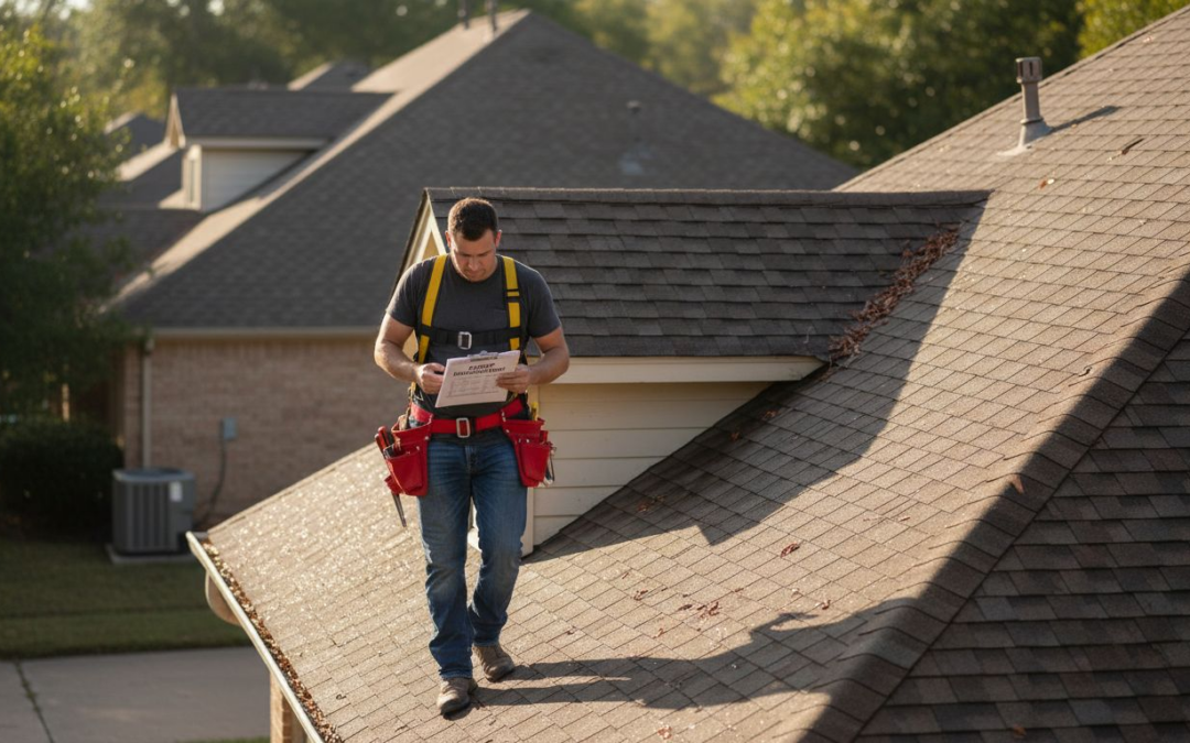 Types of Roofing Materials: Lasting Value in Houston