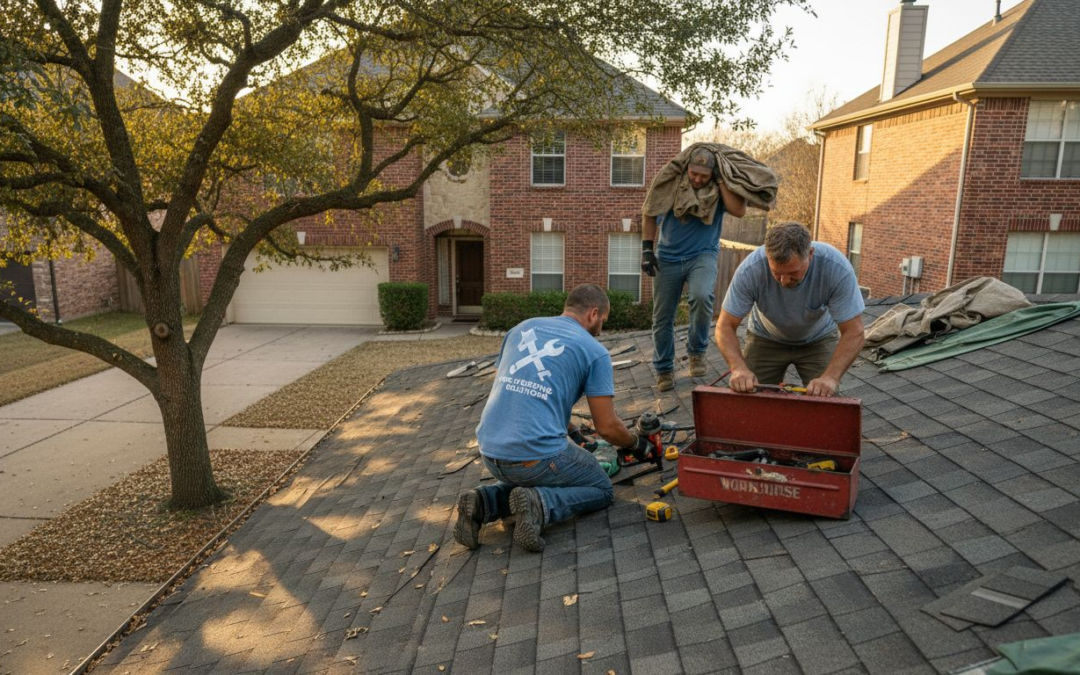 Roof Replacement Timelines: What Houston Homeowners Need