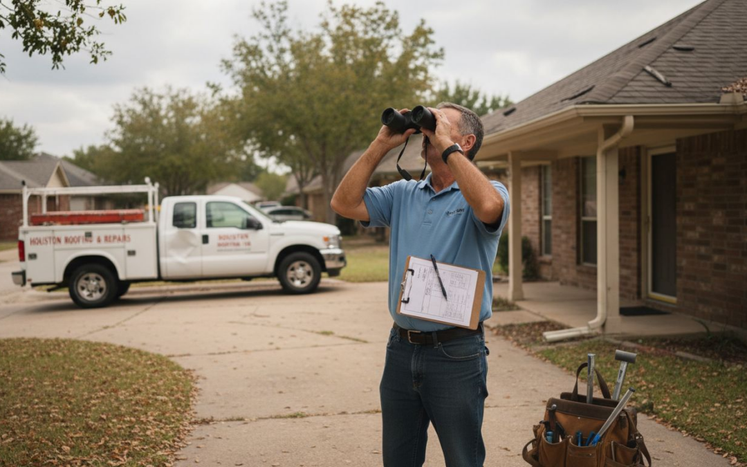 Role of Roofing Contractor – Why It Matters in Houston