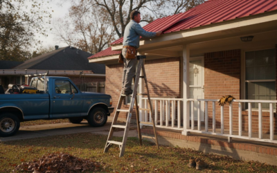 Metal Roofing Installation Guide for Houston Homes