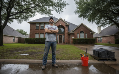 Why Asphalt Shingles Are Ideal for Houston Homes