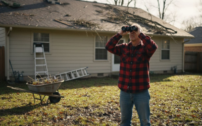 Emergency Roof Repair Steps for Fast Leak Protection