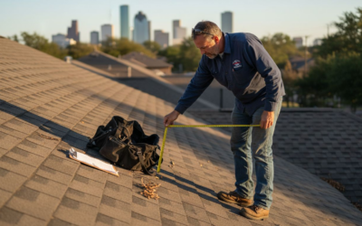Why Get a Roof Estimate in Houston
