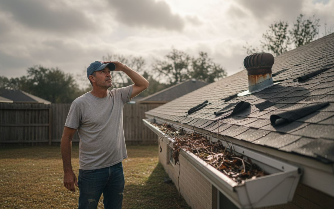 Signs of Roof Damage: Protecting Houston Homes