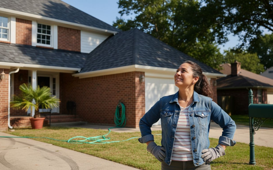 7 Key Shingle Roofing Advantages for Houston Homeowners