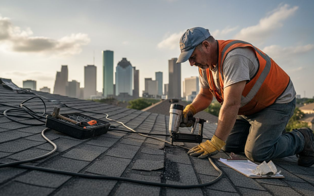 Why Timely Roof Repair Matters in Houston Homes
