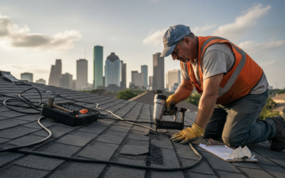 Why Timely Roof Repair Matters in Houston Homes