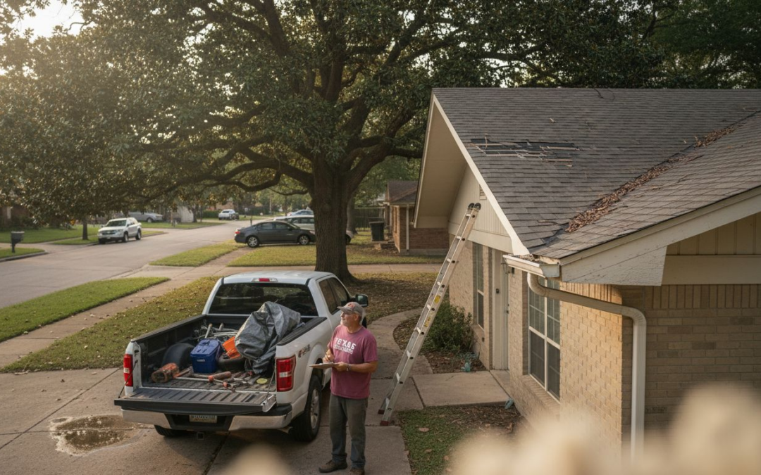 How to Estimate Roof Replacement Costs for Houston Homes