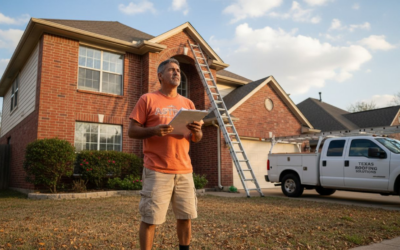 7-Step Roof Replacement Checklist for Houston Homeowners
