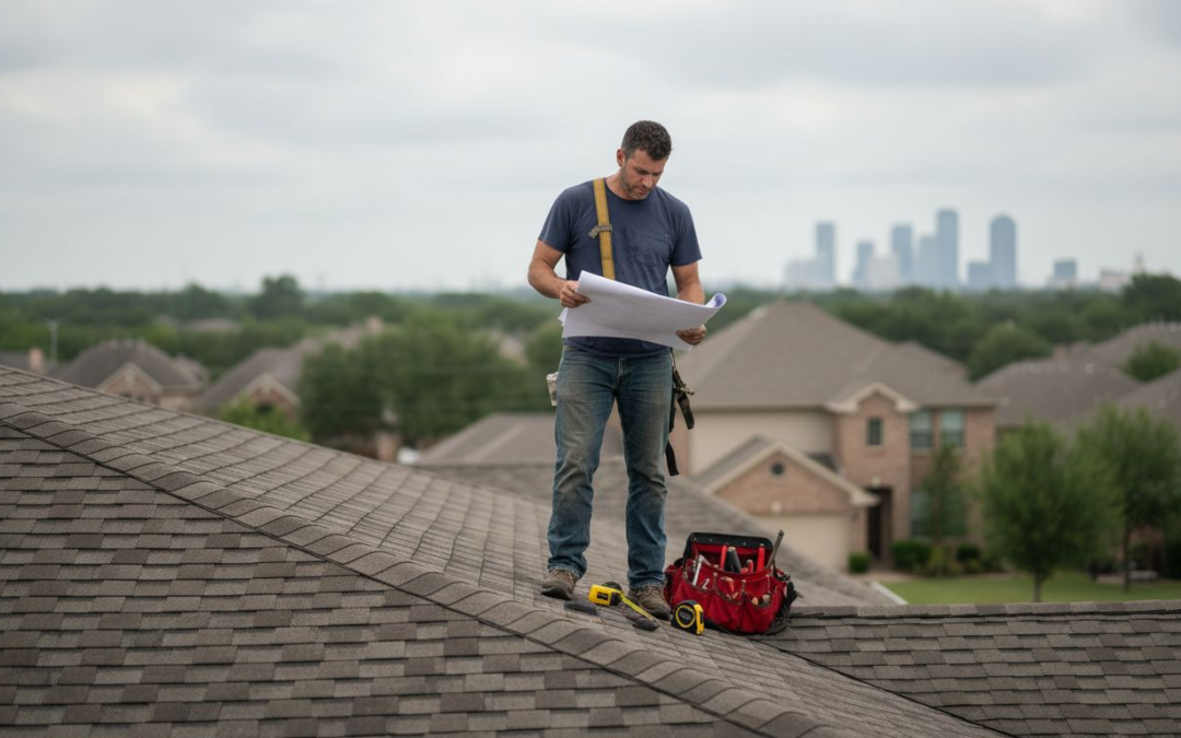 Roofing Terminology Explained: Houston Homeowner Solutions