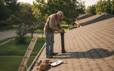 How Roofing Protects Your Home in Houston