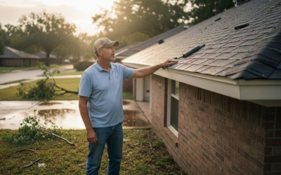 What Causes Roof Leaks – Houston Homeowner Impact