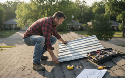 Essential Metal Roofing Installation Steps for Homeowners