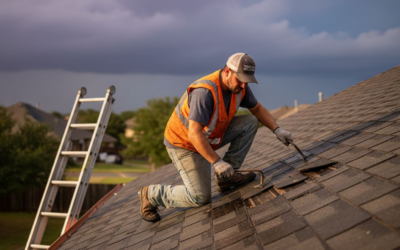 7 Common Roofing Problems Houston Homeowners Face