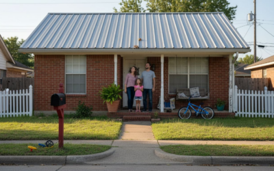 Why Invest in Metal Roofing for Houston Homes
