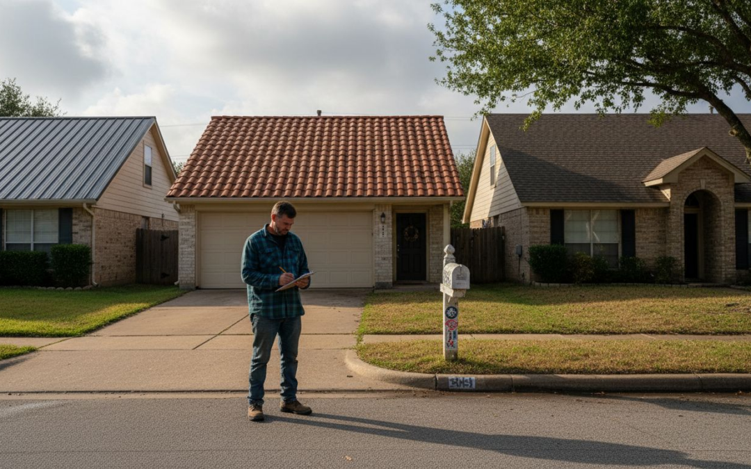 6 Durable Roof Types Every Houston Homeowner Should Know