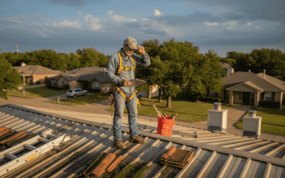 6 Smart Fire-Resistant Roofing Options for Houston Homes