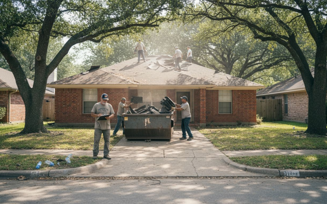 Budget Roof Replacement Houston: $8.5K-$28K Cost Guide