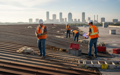 Industrial Roof Replacement Process: 30% Cost Savings Guide