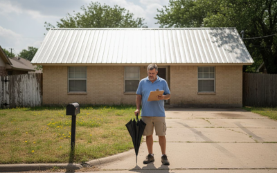 Metal Roofs in Texas: 70% Heat Reflection + 50-Year Savings