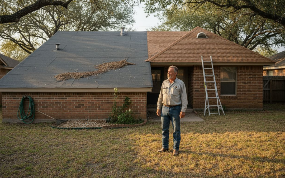 Flat vs pitched roofs: Texas homeowner’s 2026 guide