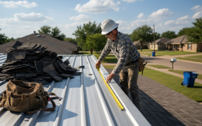Why upgrade your roofing system in Texas: durability and savings