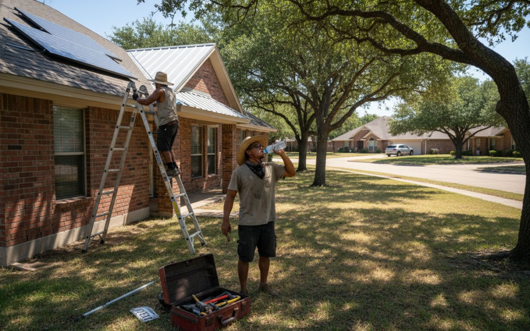Texas roofing 2026: durable, efficient, smart choices