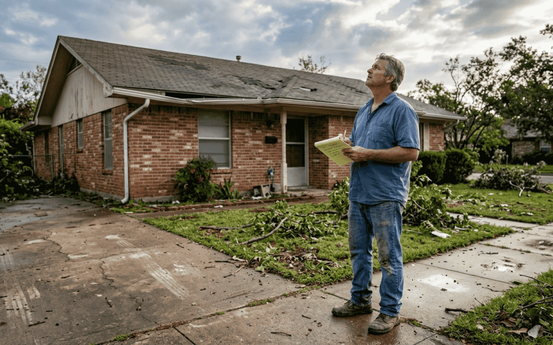 Why roof maintenance matters for Texas homeowners in 2026