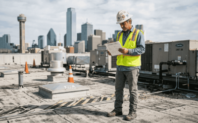 Top commercial roofing trends for 2026 in Texas