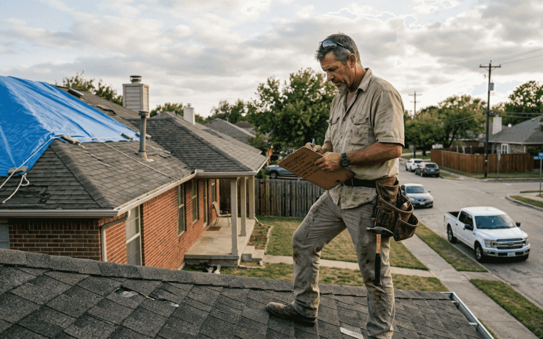 Why use professional roofers for durable Texas homes