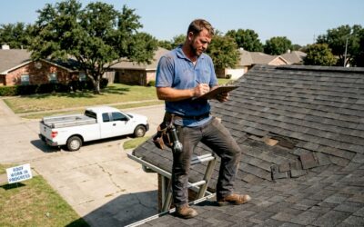 How to choose a reliable roofing contractor in Texas