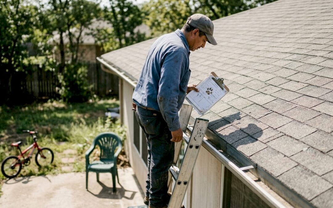 Roofing warranties in Texas: protect your home smartly