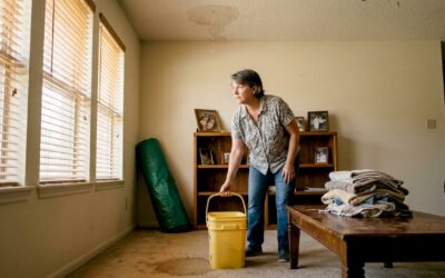 Storm damage roof repair workflow: Texas homeowner guide