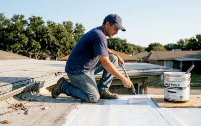 Roof coating guide: types, benefits & Texas tips