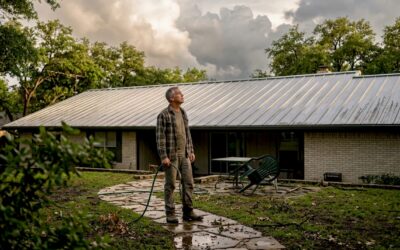 7 biggest benefits of metal roofing for Texas homes
