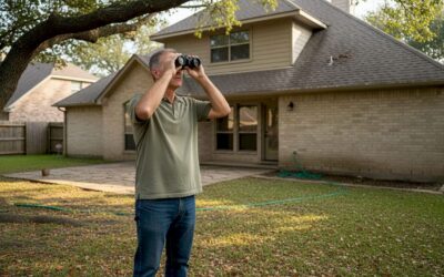 How to Inspect Roof Damage in Texas: Safe Steps