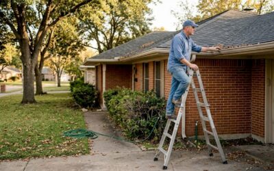 Why Regular Roof Maintenance Protects Your Texas Home