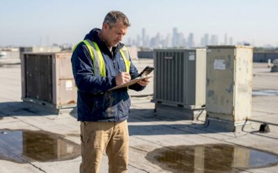 Industrial Roofing Checklist for Texas: Inspect & Protect