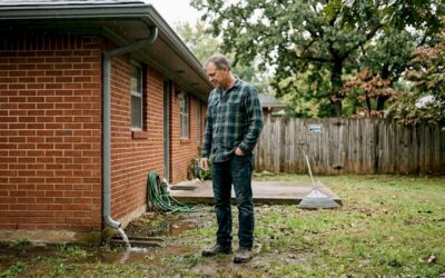 Protect Your Texas Home: Roof Drainage Explained