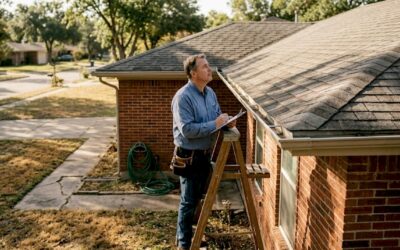 Why Roof Inspection Matters: Safeguard Your Texas Property