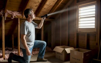 Fix a Roof Leak in El Campo: Step-by-Step Guide