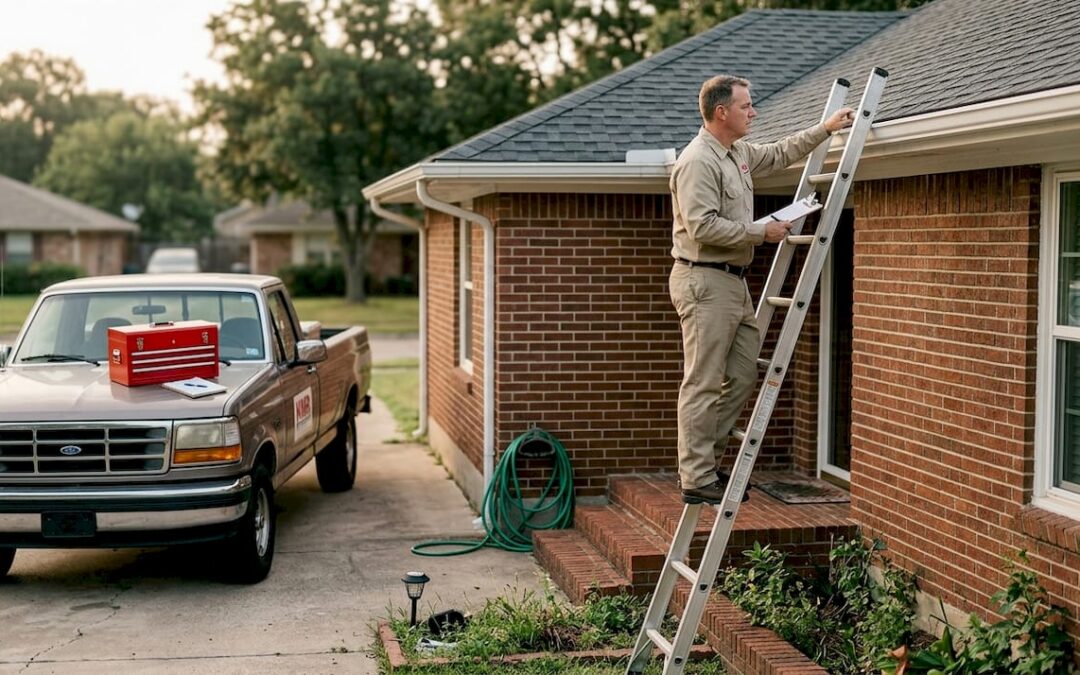 Why Preventative Roof Care Saves Texas Homeowners Thousands